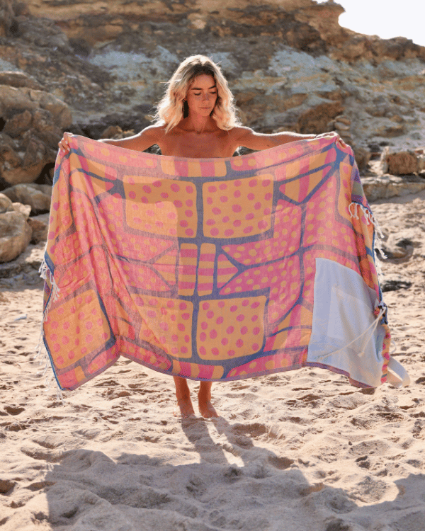 Starlit Towel Bag - Image 8
