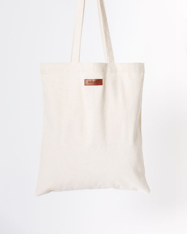 Patnem Beach Everyday Tote Natural