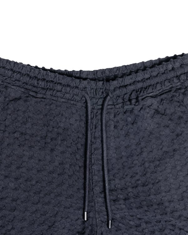Orb Waffle Short - Black - Mens - Image 6