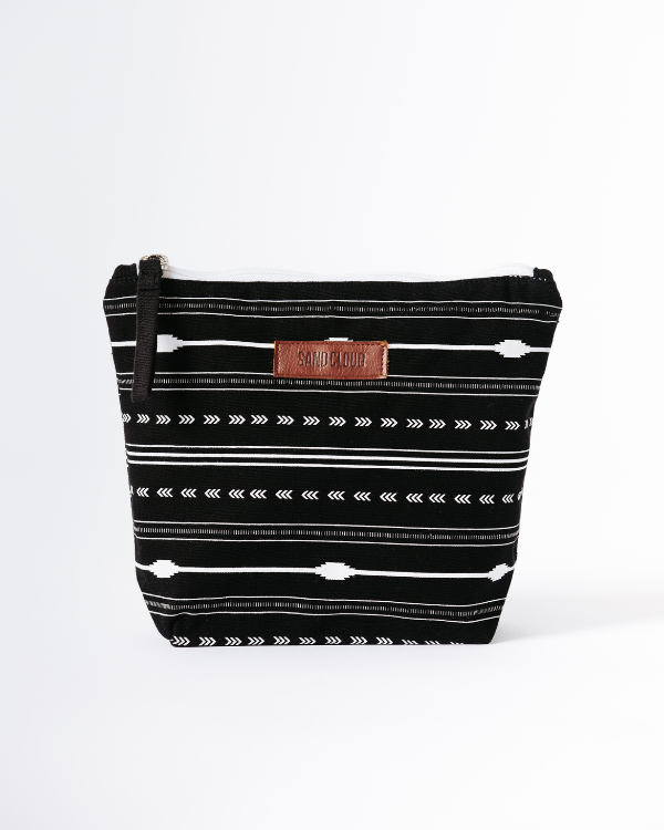 Santa Fe Zipper Pouch