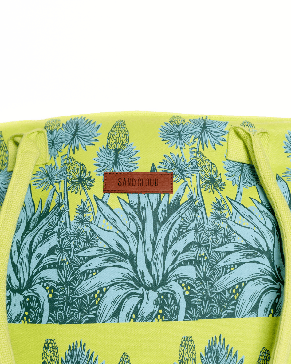 Agave Beach Tote - Image 7