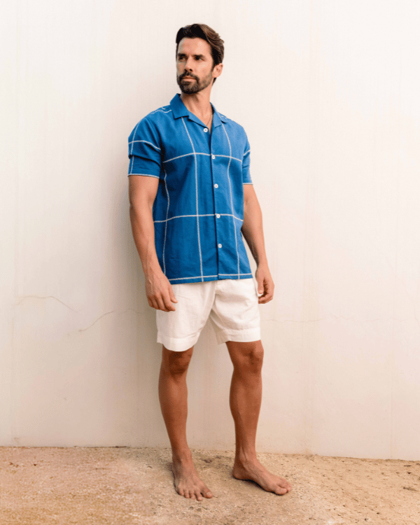 Indo Linen Shirt - Image 3