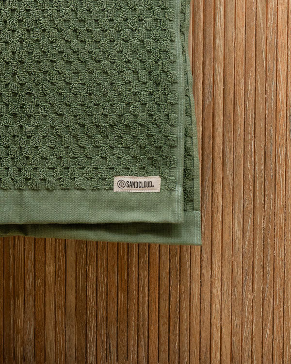 Atom Hand Bath Bundle 2 Pack - Hedge Green - Image 3