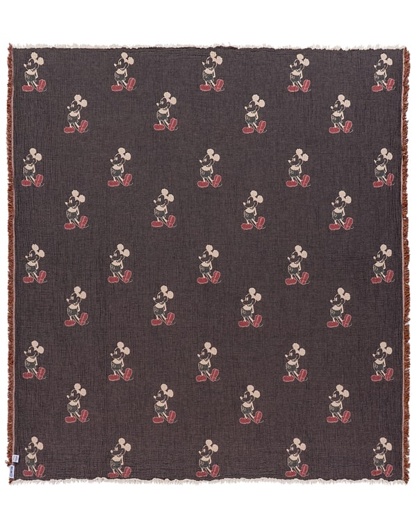 Disney Mickey Mouse PARTY BLANKET - Image 3