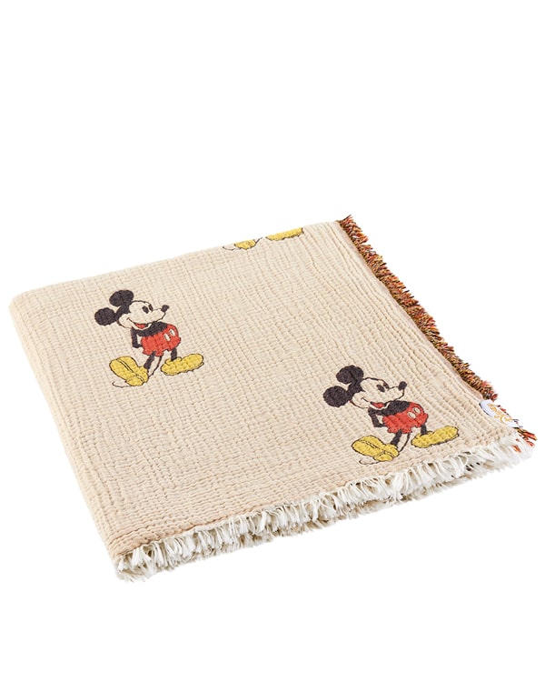 Disney Mickey Mouse PARTY BLANKET - Image 4
