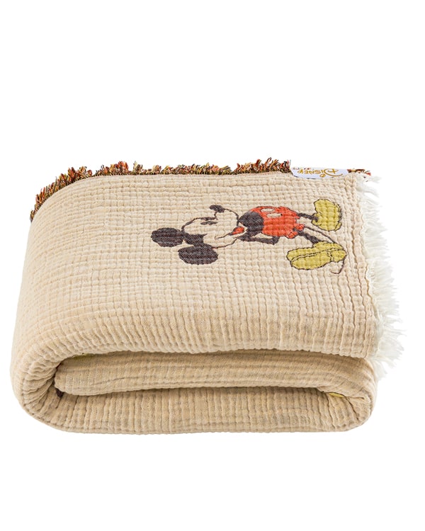 Disney Mickey Mouse PARTY BLANKET - Image 5