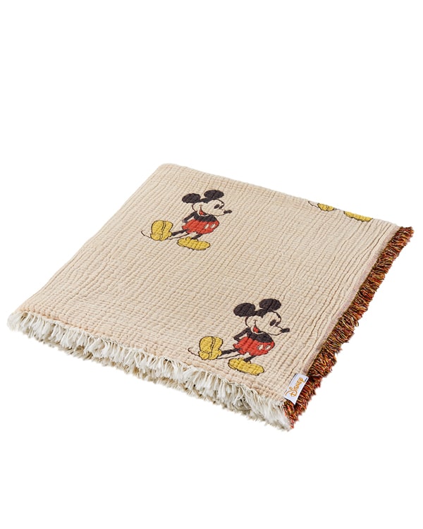 Disney Mickey Mouse PARTY BLANKET - Image 6