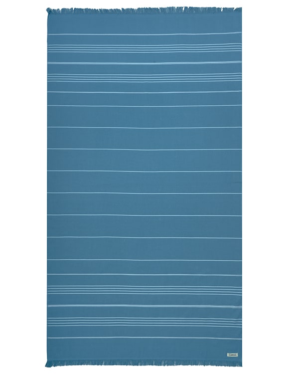 Classic XL Bath Bundle - Slate Blue - Image 7