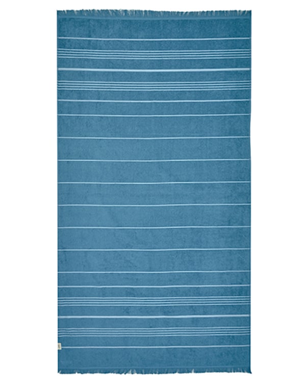 Classic XL Bath Bundle - Slate Blue - Image 8