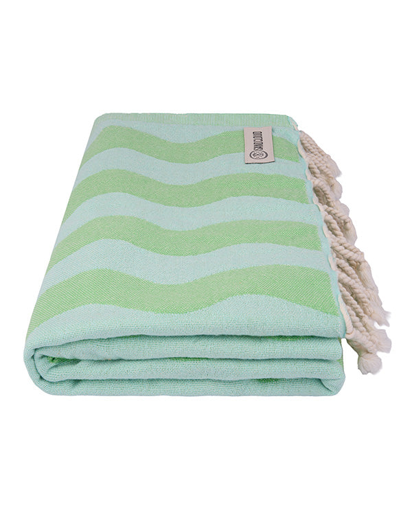 Rumble Waves - Lime - Image 8