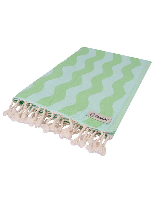 Rumble Waves - Lime - Image 7