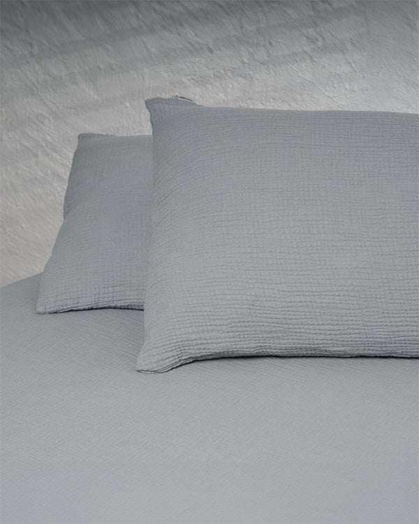 Grey Bedding Set - Queen - Image 7