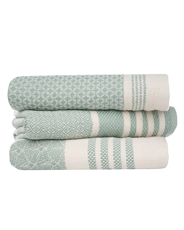 Tulipa Bundle - 1 Towels Set, 1 Apron - Image 4