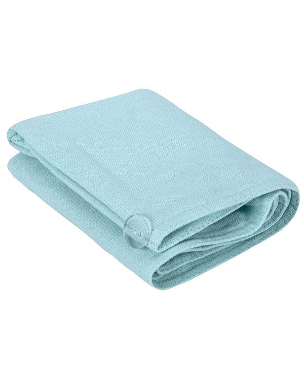 Terra Hair Towel - Seaglass - Image 5