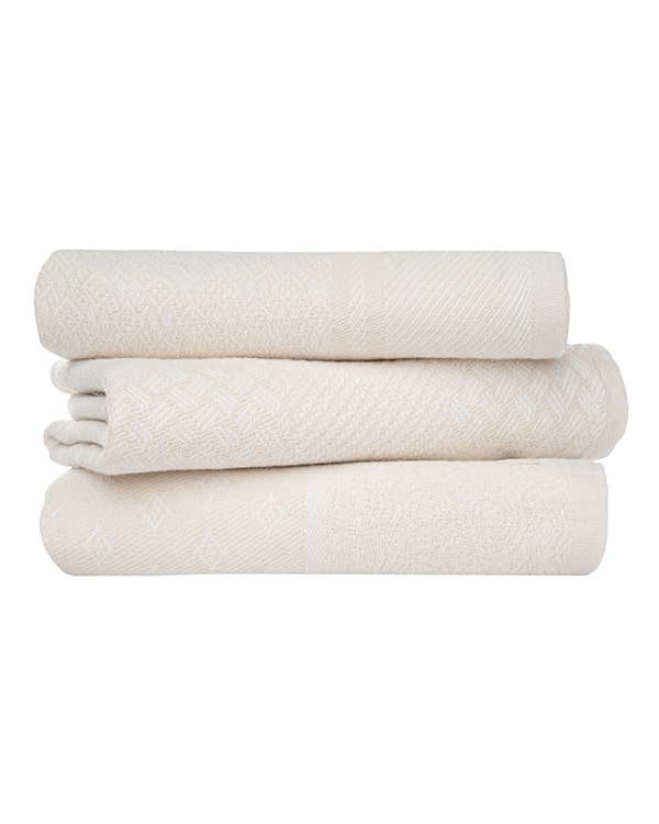 Cyperus Natural Bundle - 1 Towels Set, 1 Apron - Image 3