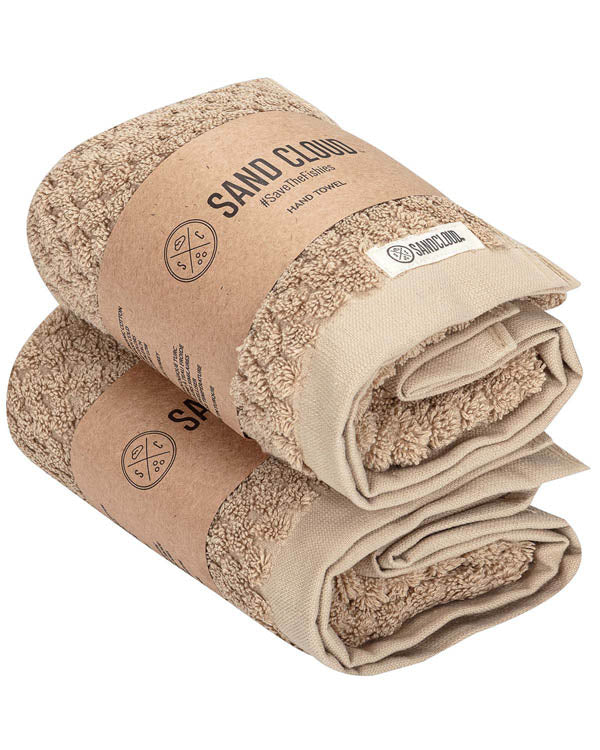 Atom Hand Bath Bundle - 2 Pack - Sand - Image 3