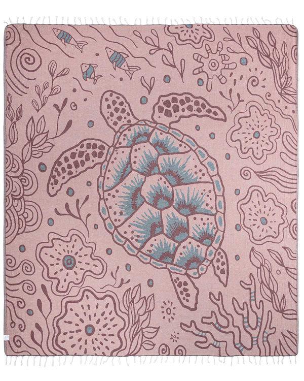 Boho Hawksbills XL - Image 3
