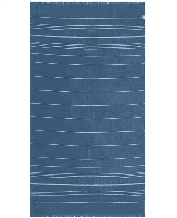 Classic XL Bath Bundle 2 Pack - Slate Blue - Image 7