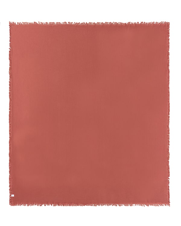Lara Terracotta - PARTY BLANKET - King - Image 4