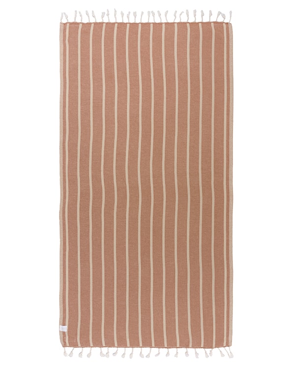 Micro Set Stripe - Nutmeg - Image 3