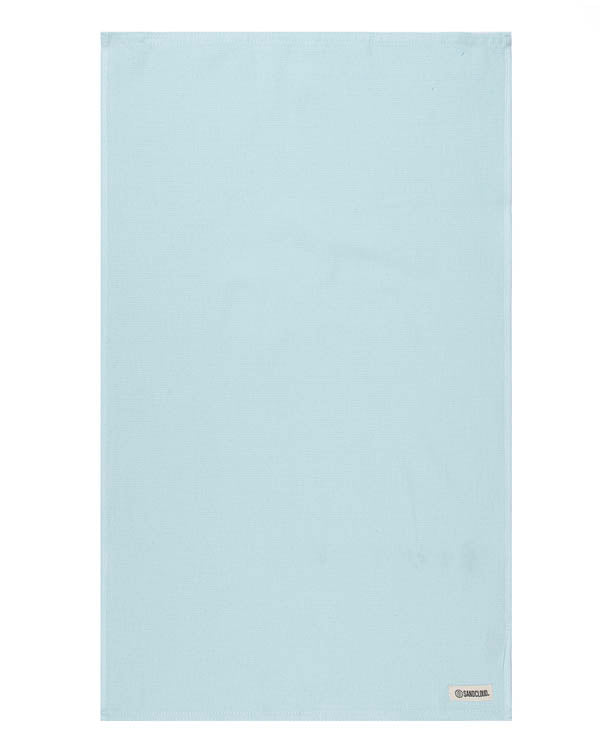 Terra Fringeless XL Bath Bundle - Seaglass - Image 5