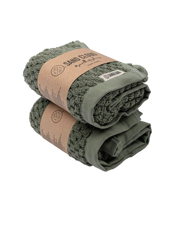 Atom Hand Bath Bundle 2 Pack - Hedge Green - Image 4