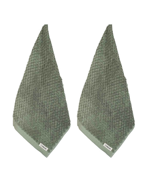 Atom Hand Bath Bundle 2 Pack - Hedge Green - Image 5