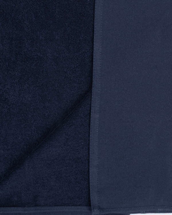 Terra Fringeless XL Bath Bundle - Navy - 2 Pack - Image 4