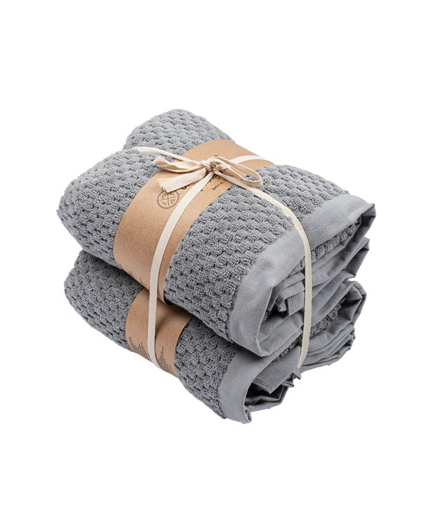 Atom XL Bath Bundle- 2 Pack - Grey - Image 7