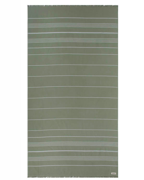 Classic XL Bath Bundle - Hedge Green - Image 7
