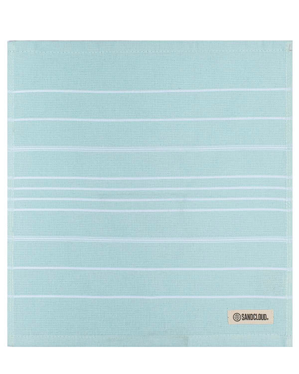 Classic Bath Washcloth Bundle 6 Pack - Seaglass - Image 3