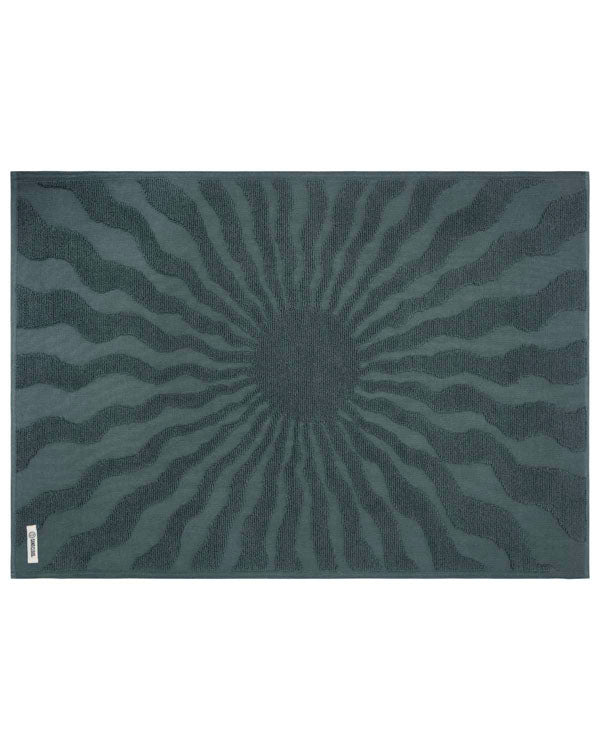 Solis Bath Mat Gray