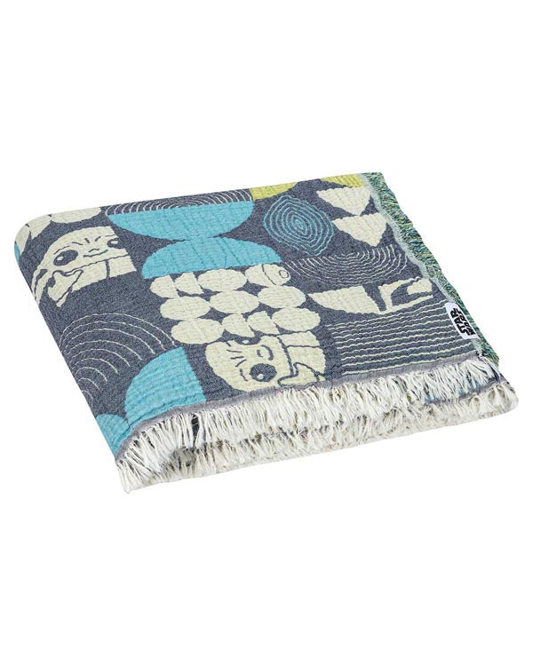 STAR WARS - The Mandalorian - The Mandalorian Mod - PARTY BLANKET - Image 3