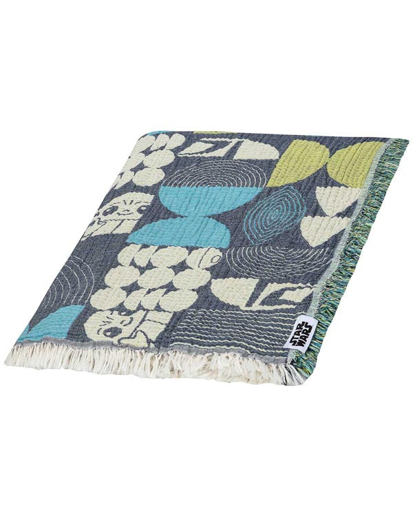 STAR WARS - The Mandalorian - The Mandalorian Mod - PARTY BLANKET - Image 5