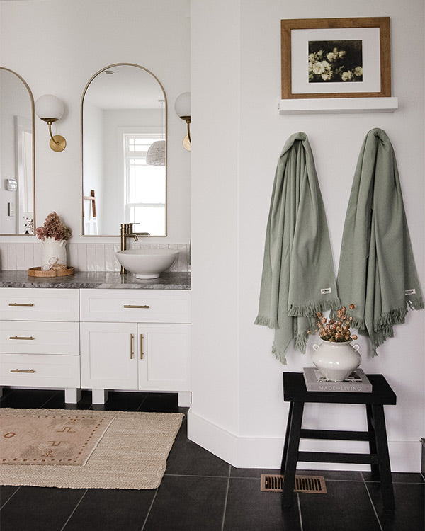 Terra XL Bath Bundle - Sage - Image 12