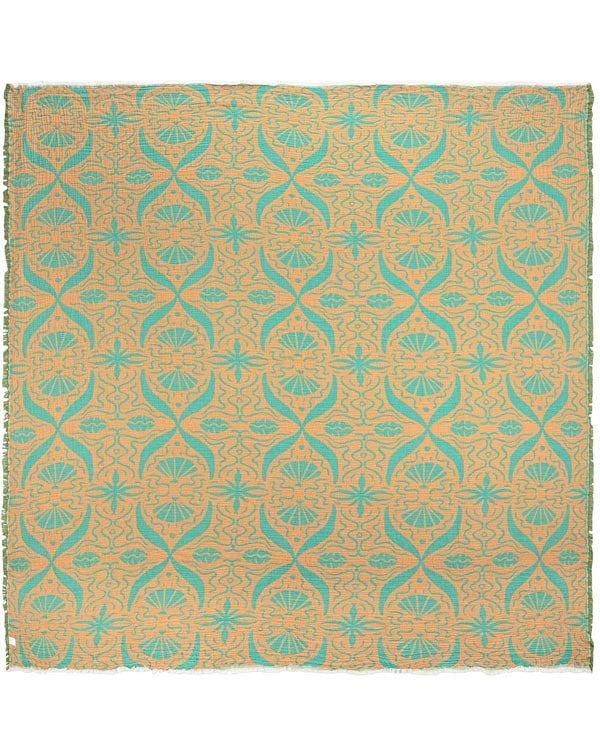 Santorini - PARTY BLANKET - Image 3