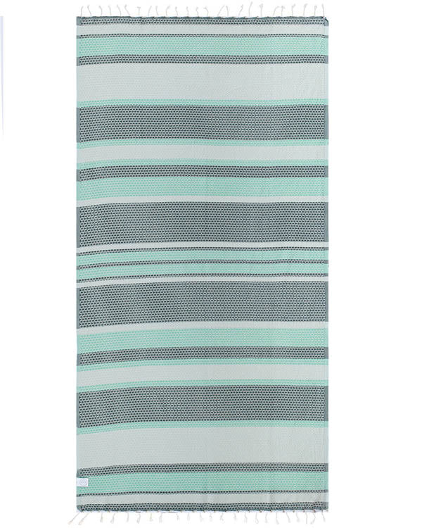 Jade Dobby Stripe - Image 3