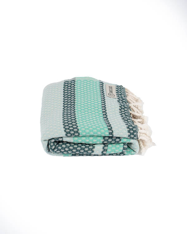 Jade Dobby Stripe - Image 8