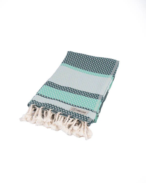 Jade Dobby Stripe - Image 7