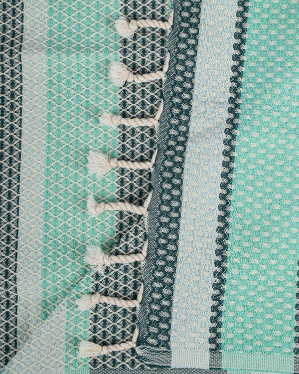 Jade Dobby Stripe - Image 5